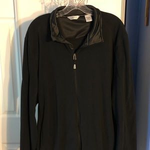 Men’s IZOD Full zip jacket.